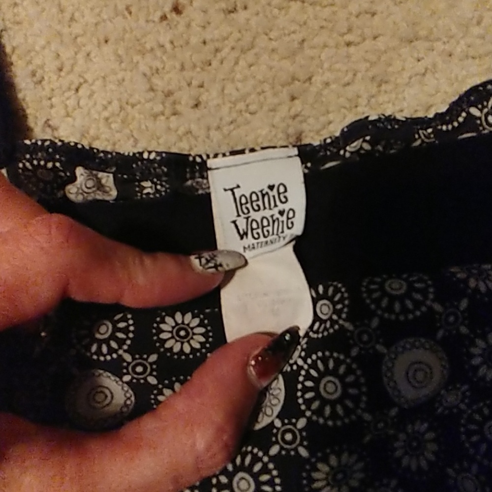 Maternity Top - Picture 2 of 2